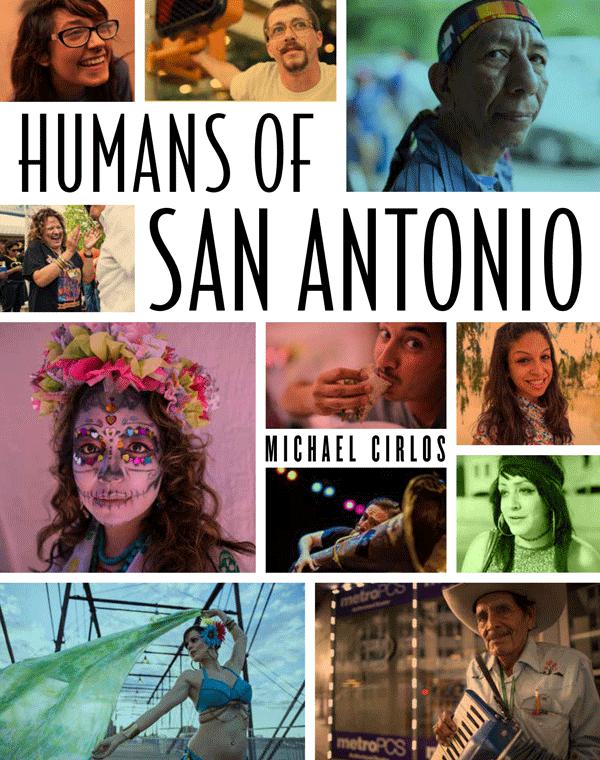 Humans Of San Antonio