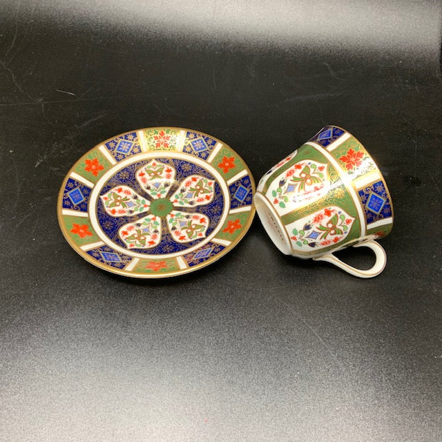 Imari Evening Star Tea Cup