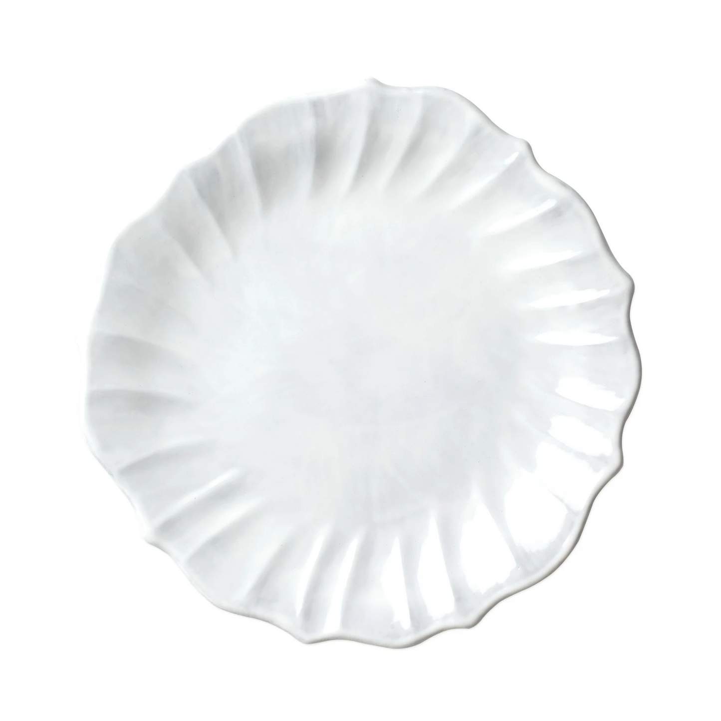 Incanto Ruffle Dinner Plate
