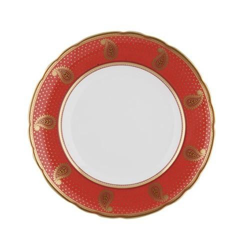 India Accent Plate