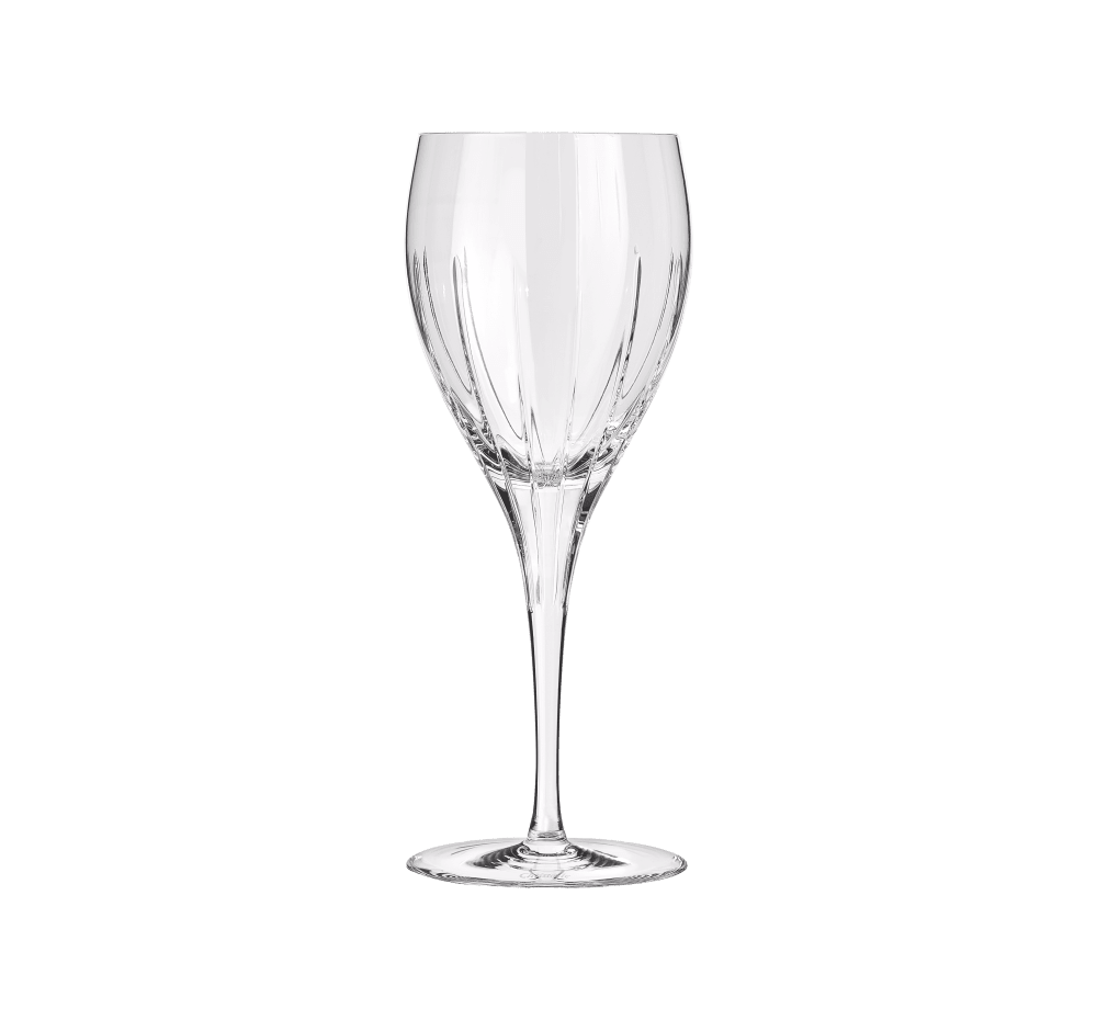 Iriana Crystal White Wine Glass