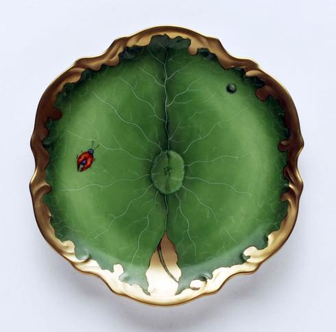 Ivy Garland Bread & Butter Plate