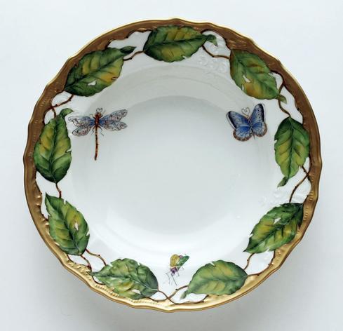 Ivy Garland Rim Soup