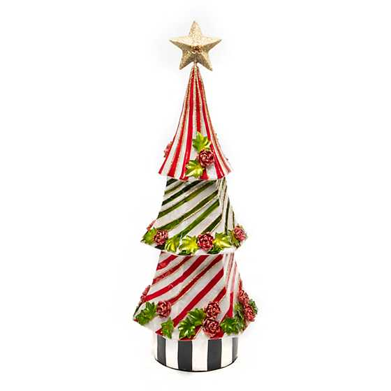 Jolly Capiz Tiered Tree- Medium