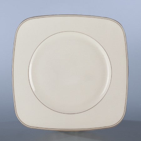 Kilbarry Platinum Square Accent Plate