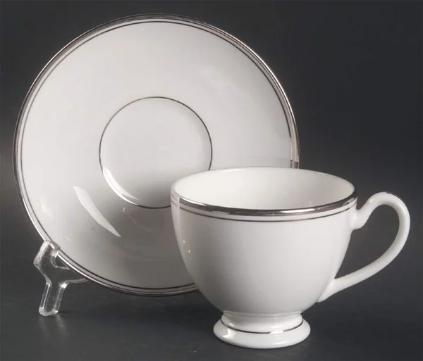 Kilbarry Platinum Tea Cup