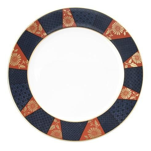 Kimono Service Plate 12"
