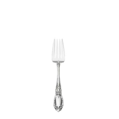 King Richard Sterling Silver Salad Fork