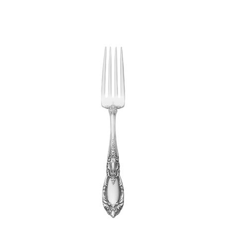 King Richard Sterling Silver Dinner Fork