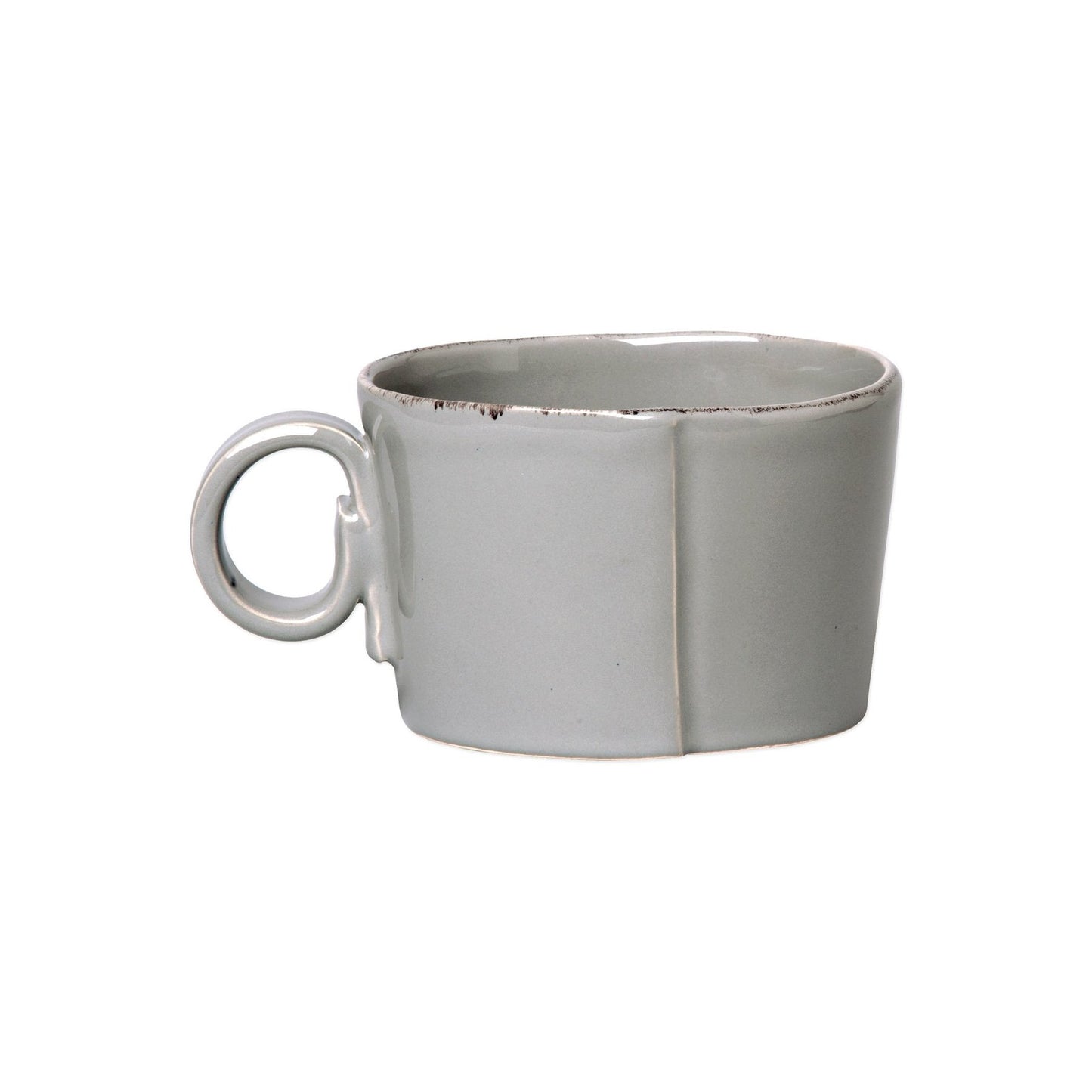 Lastra Gray Jumbo Cup 70% OFF
