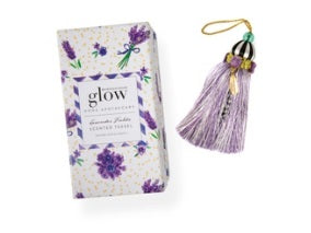 Lavender Fields Scented Tassel