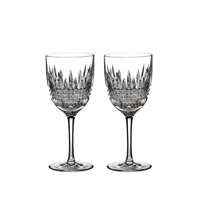 Lismore Diamond Goblet