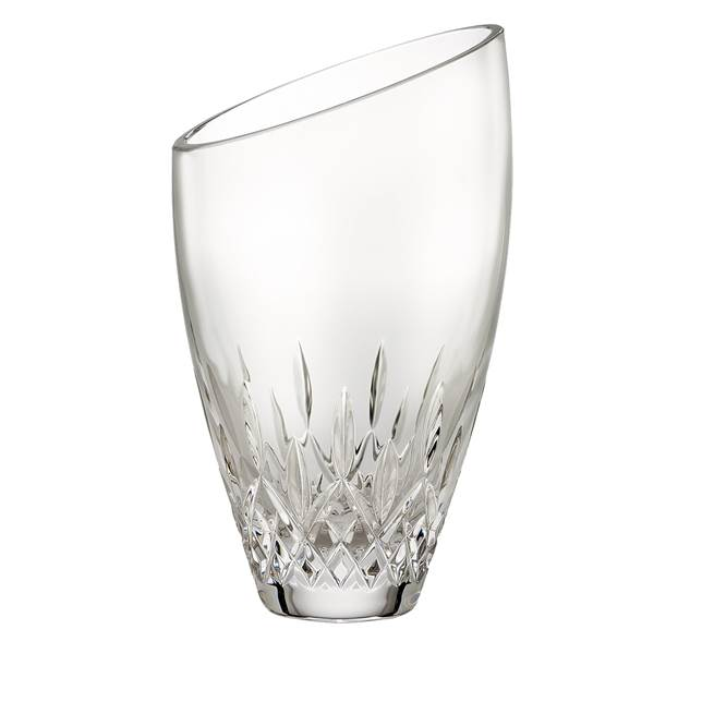 Lismore Essence Angular Vase 9in