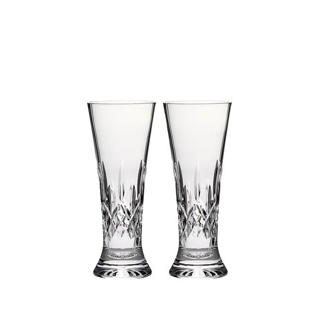 Lismore Pilsner / Tall Beverage Set of 2