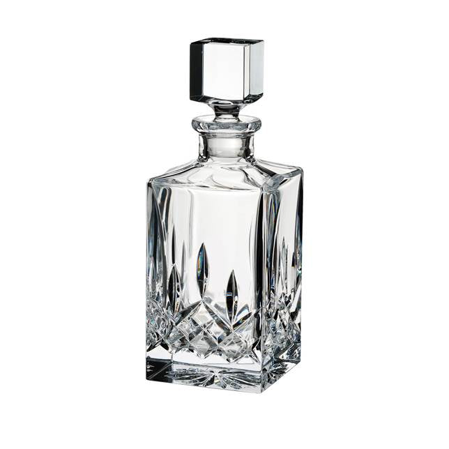Lismore Square Decanter