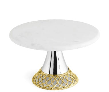 Love Knot Cake Stand