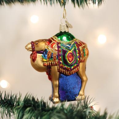 Magi's Camel