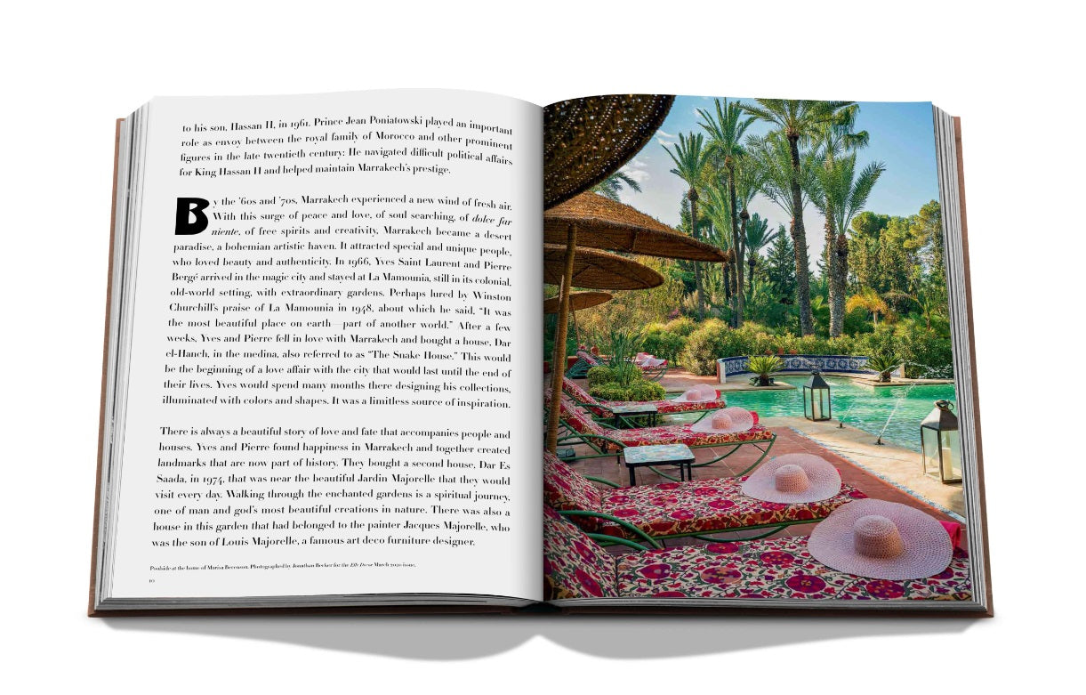 Marrakech Flair