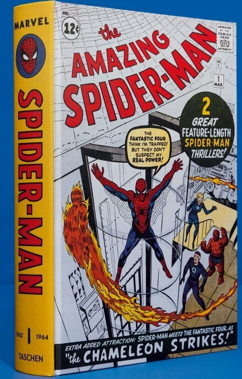 Marvel Comics Library. Spider-Man. Vol. 1. 1962–1964