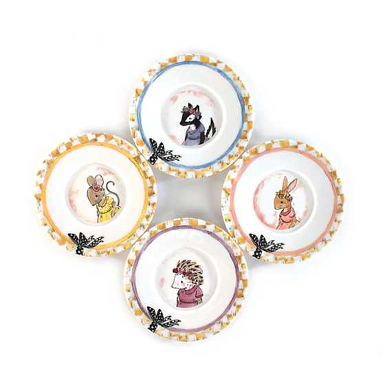 Maypole Tea Set