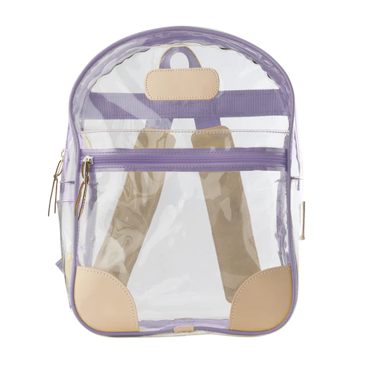 Backpack Clear Hanley Wood Fine Gifts