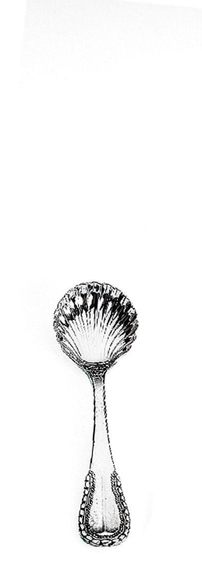 Merletto Sugar Spoon