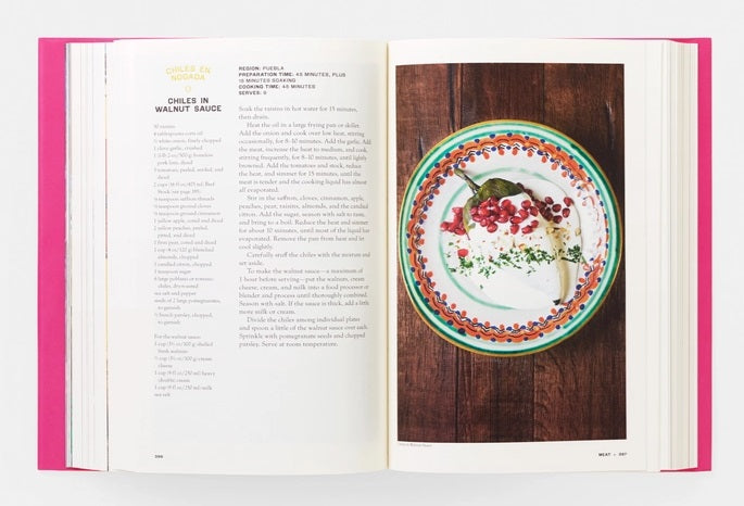 Mexico: The Cookbook