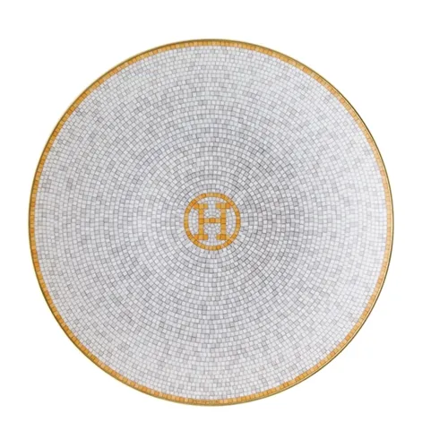 Mosaique Au 24 Gold Bread & Butter Plate