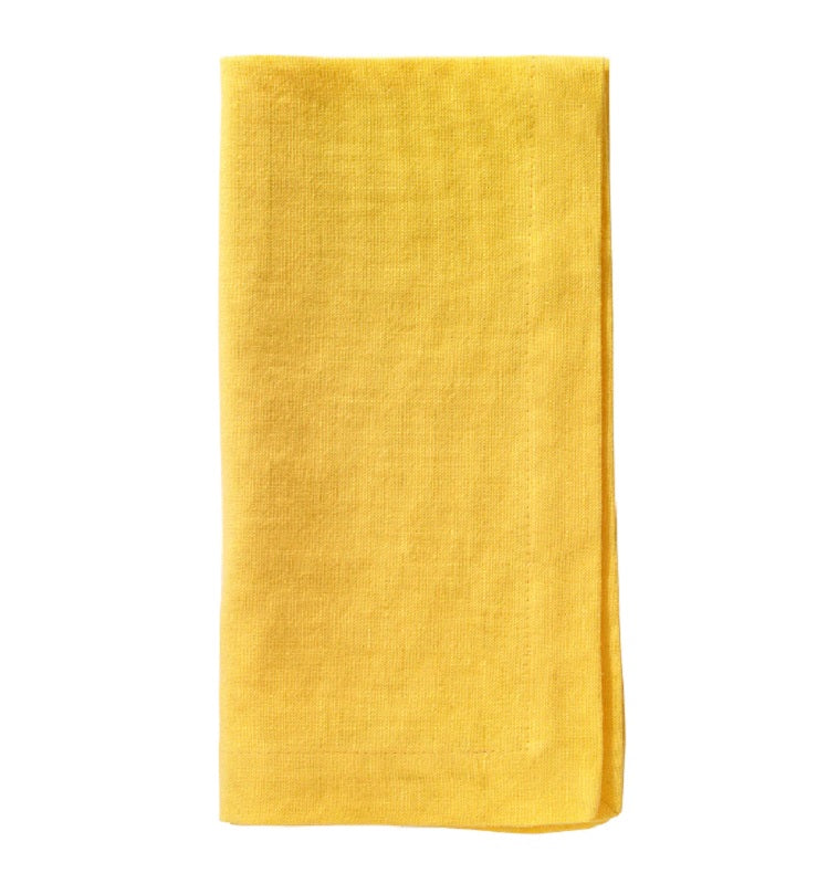 Mykonos Sunshine Napkin Set of 4