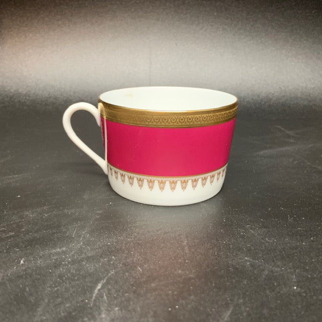 Oasis Cerise Tea Cup