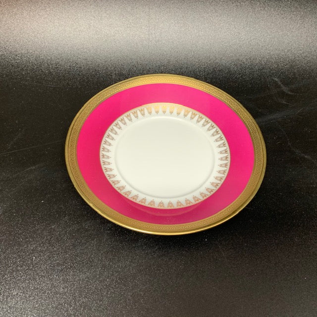 Oasis Cerise Tea Saucer