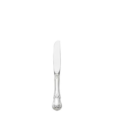 Old Master Sterling Silver Butter Spreader Hollow Handle