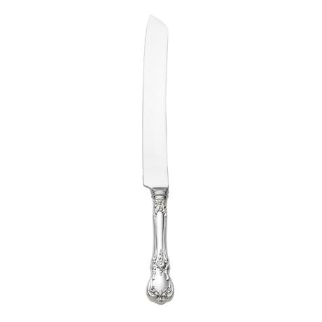 Old Master Sterling Silver Cake Knife Hollow Handle