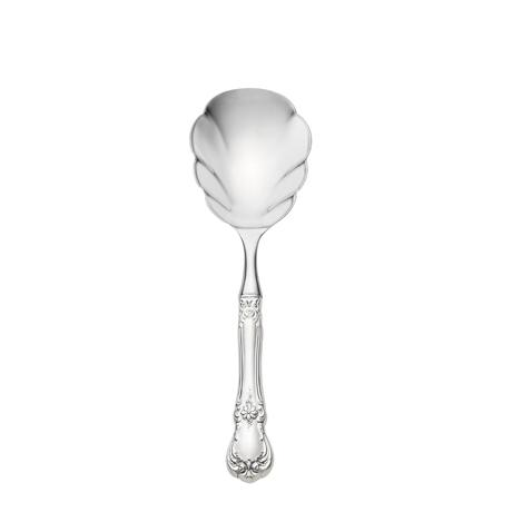 Old Master Sterling Silver Rice Spoon