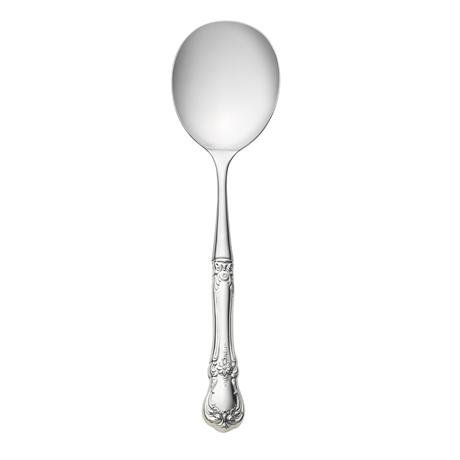 Old Master Sterling Silver Salad Serving Spoon