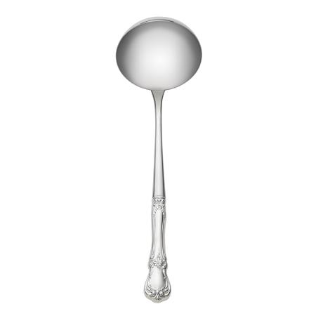 Old Master Sterling Silver Soup Ladle Hollow Handle