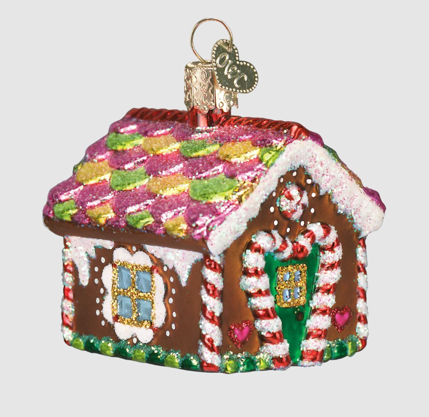 Gingerbread House