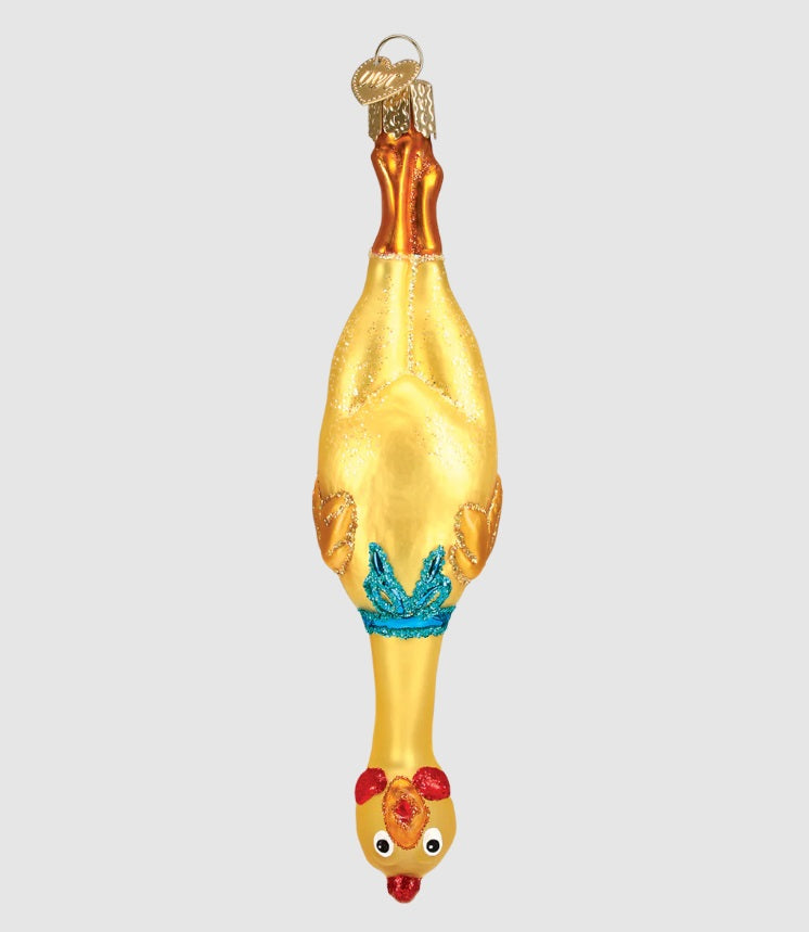 Rubber Chicken