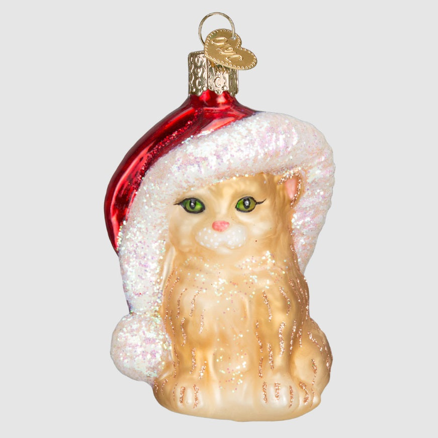 Santa's Kitten