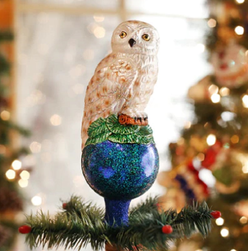 Owl Tree Top