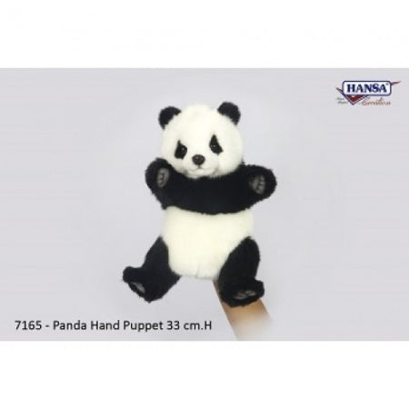 Panda Puppet