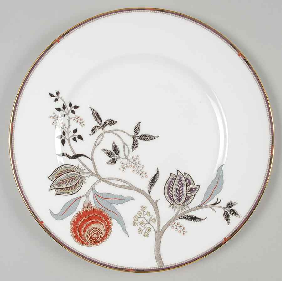 Pashmina Dinner Plate