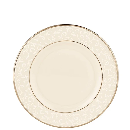 Pearl Innocence Salad Plate