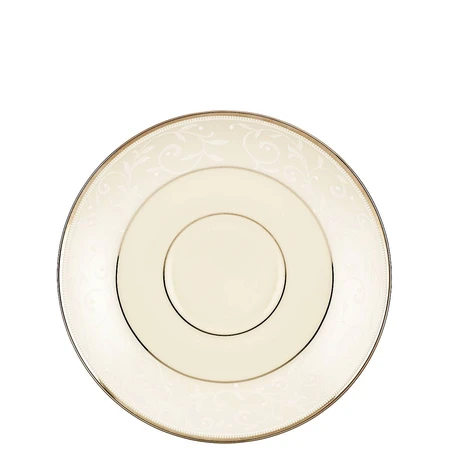 Pearl Innocence Tea Saucer