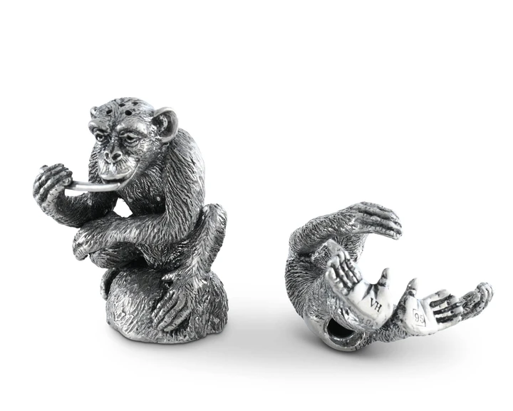 Chimp Salt and Pepper