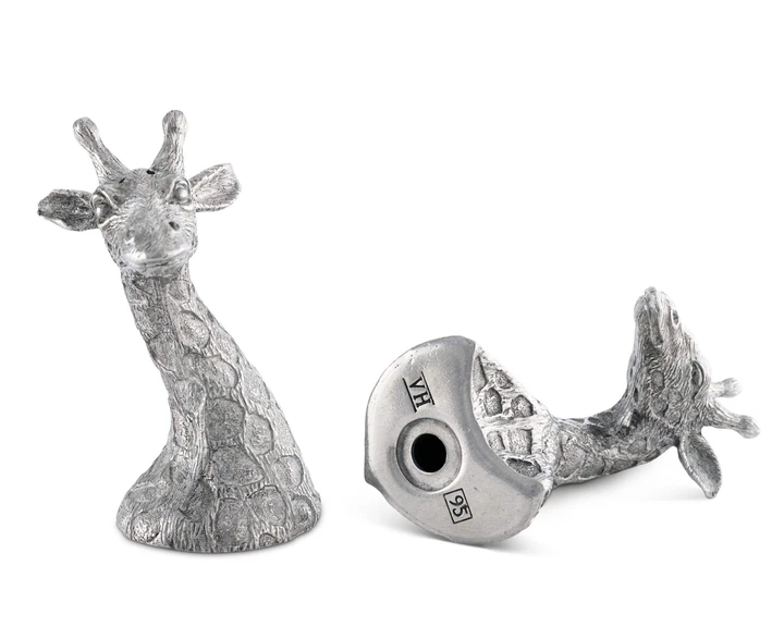 Giraffes Salt & Pepper