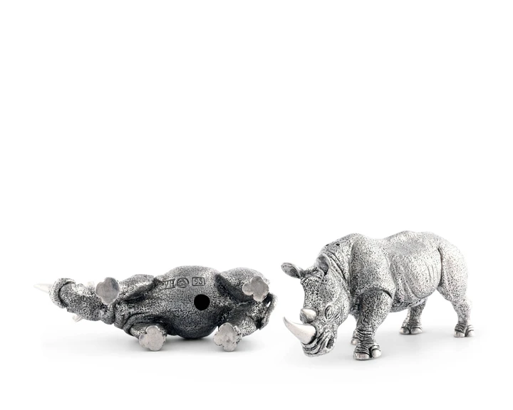 Rhinos Salt & Pepper