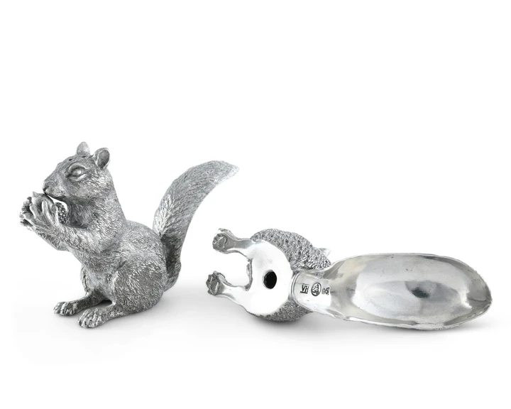 Squirrels Salt & Pepper