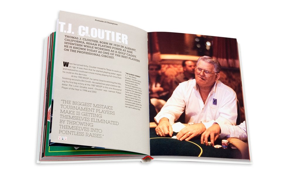 Poker: The Ultimate Book