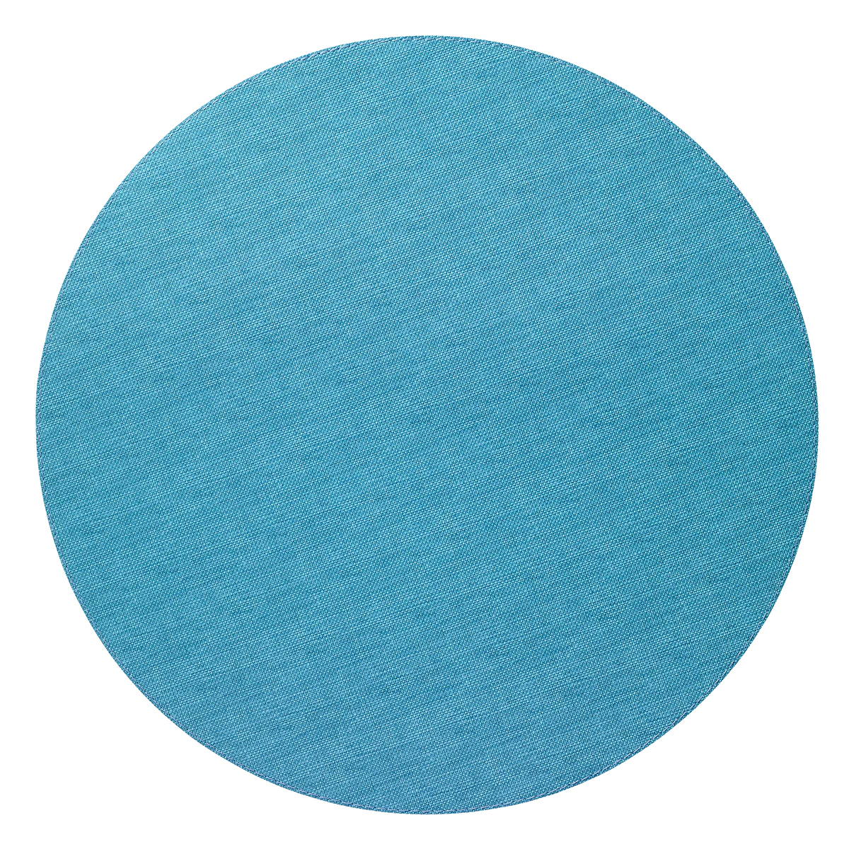 Pronto Round Placemat Turquoise
